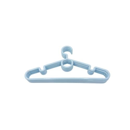 Plastic Hanger 5 Pcs Set 42.3 CM