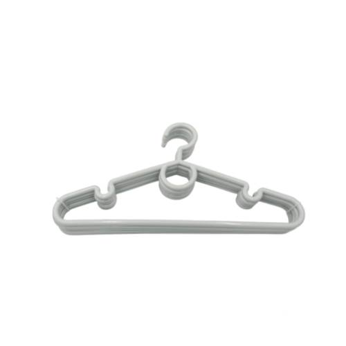 Plastic Hanger 5 Pcs Set 42.3 CM