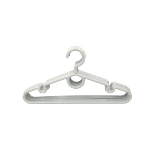 Plastic Hanger 5 Pcs Set 42.3 CM