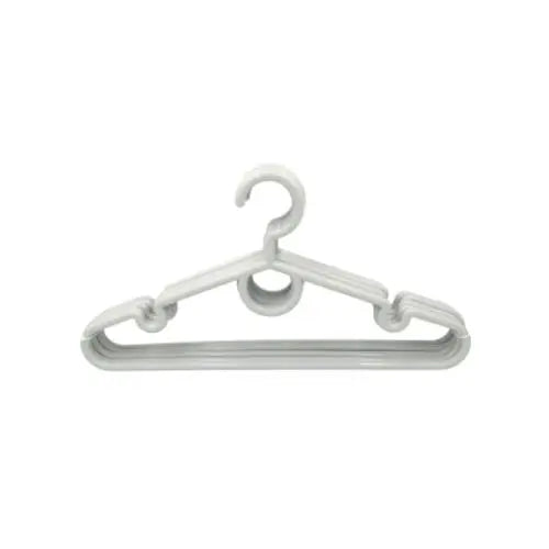 Plastic Hanger 5 Pcs Set 42.3 CM ALJERAIWI