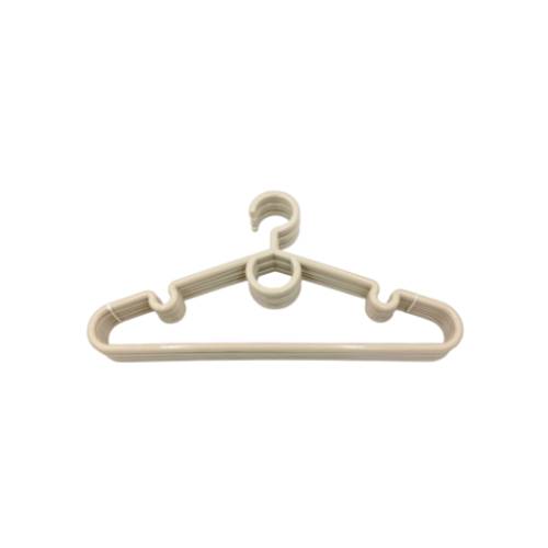 Plastic Hanger 5 Pcs Set 42.3 CM
