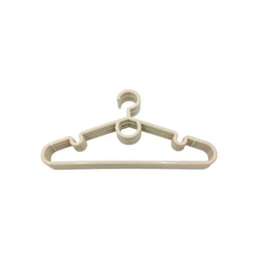 Plastic Hanger 5 Pcs Set 42.3 CM ALJERAIWI