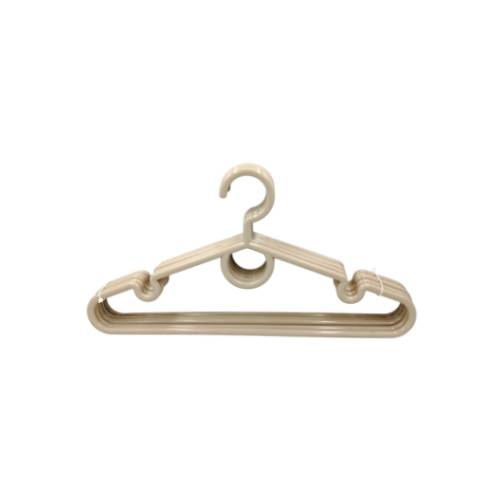 Plastic Hanger 5 Pcs Set 42.3 CM