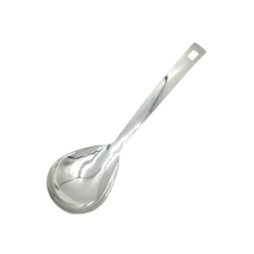 مغرفة استيل