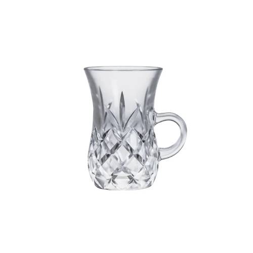 طقم استكانه 6 قطع 110 ملى