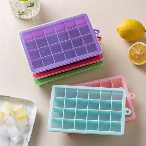 Silicone Ice Cube Tray ALJERAIWI