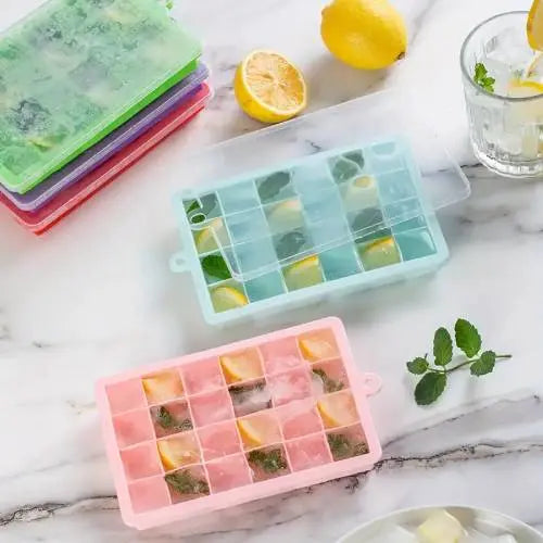Silicone Ice Cube Tray ALJERAIWI