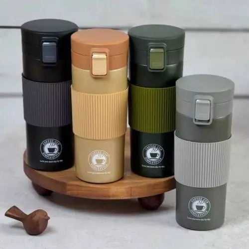 Stainless Steel Coffee Cup 350 ML ALJERAIWI