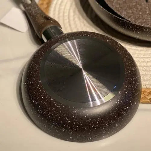 Fry Pan 3 pcs Set ALJERAIWI