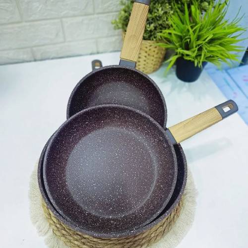 مجموعة مقلاة 3 قطع