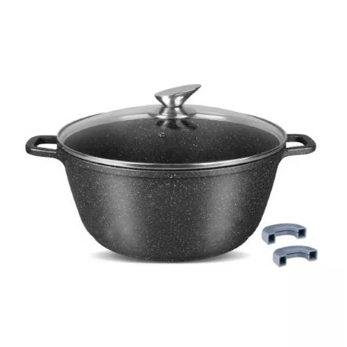 Casserole Pot 4 Pcs Set