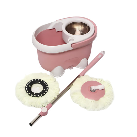 ممسحة أرضية مع دلو