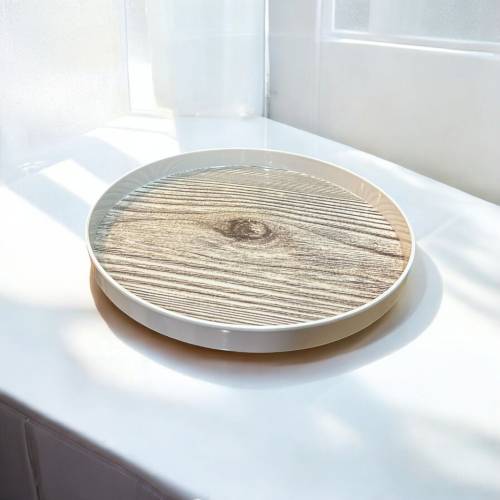Round Tray