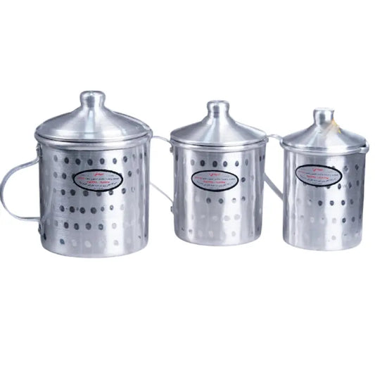 Aljeraiwi Milk Kettle ALJERAIWI