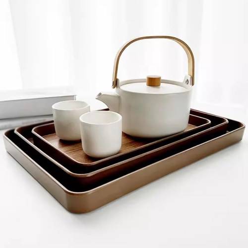 Rectangular Tray