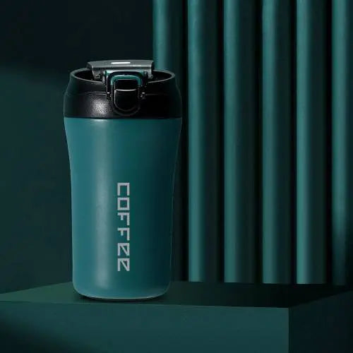 Stainless Steel Coffee Cup 460 ML ALJERAIWI