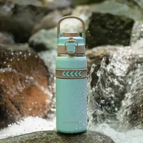 Stainless Steel Insulated Water Bottle 750 Ml ALJERAIWI