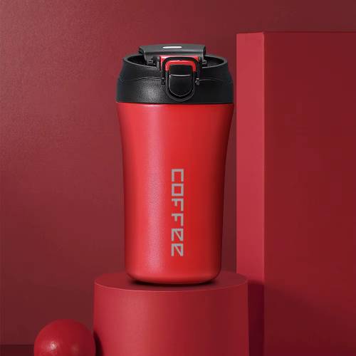 Stainless Steel Coffee Cup 460 ML