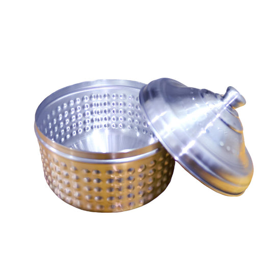 مطبقية بهارات منقوش