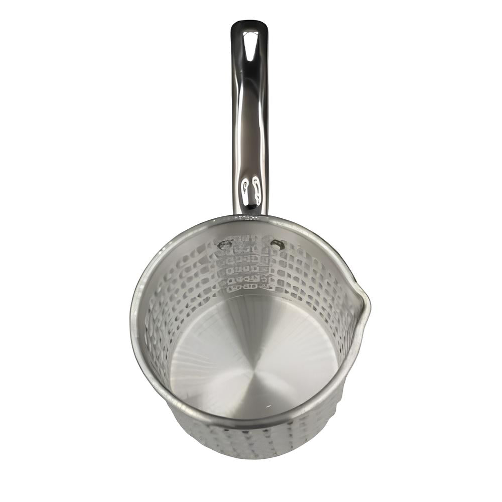 كسروله حليب منقوش