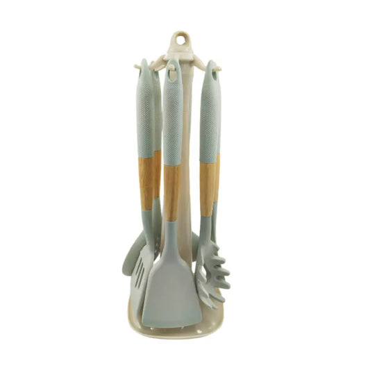 Silicone Ladle Set Of 6 ALJERAIWI