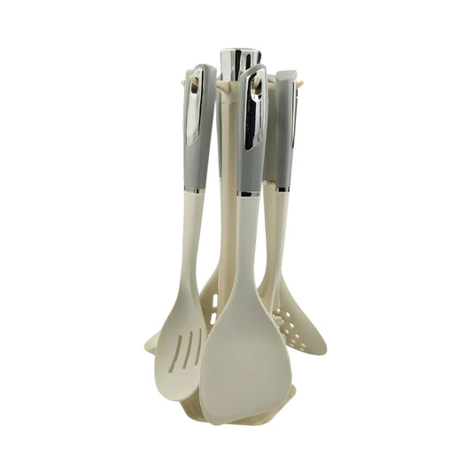 Silicone Ladle Set Of 6 ALJERAIWI