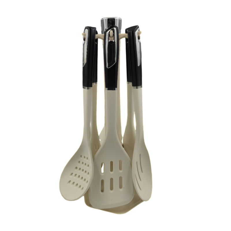 Silicone Ladle Set Of 6