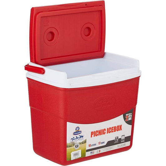 10L KeepCold Picnic Icebox ALJERAIWI