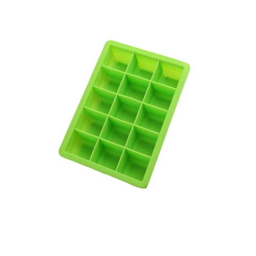 Silicone Ice Cube Tray