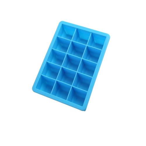 Silicone Ice Cube Tray
