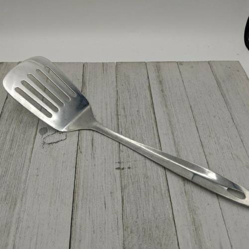 مغرفة استيل