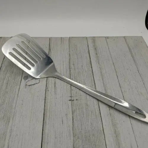 Stainless Steel Fry Spoon ALJERAIWI