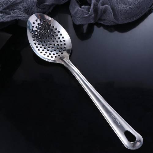 مغرفة استيل