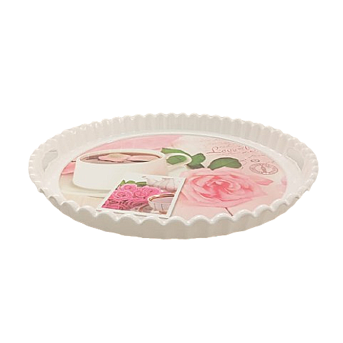 Plastic Round Tray 60 CM