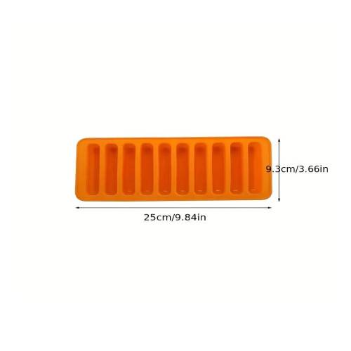 Silicone Ice Cube Tray Assorted