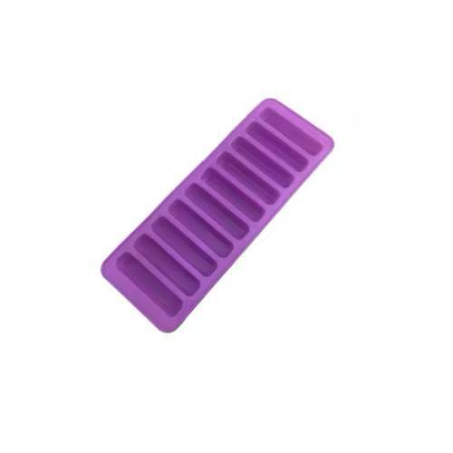 Silicone Ice Cube Tray Assorted