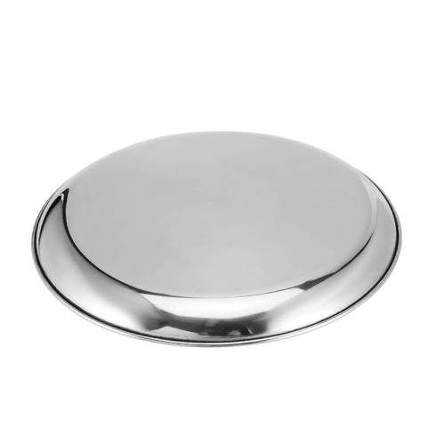 صينية مدور استيل