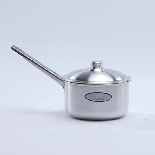 Milk Casserole with Lid