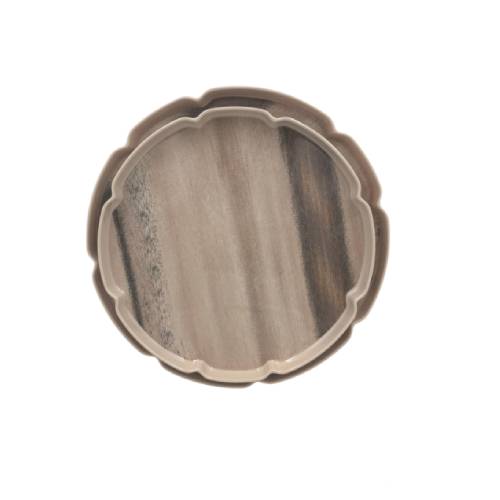 صينية مدورة