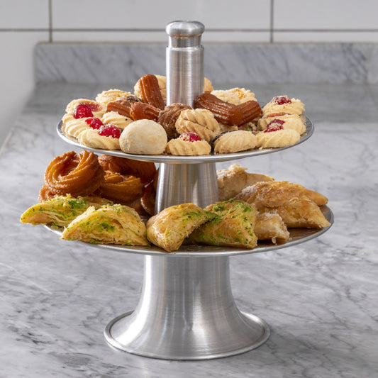 Sweet Tray in 2 Floors