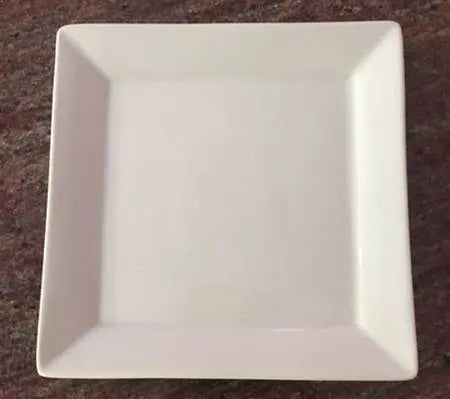 Square Ceramic Plate 12*12 CM ALJERAIWI