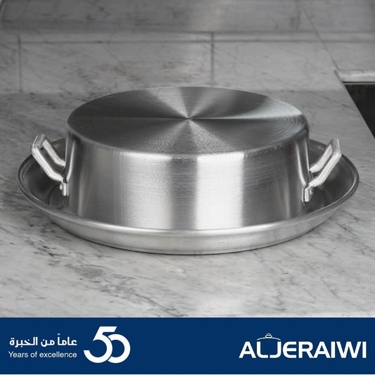 قدر مقلوبه 11 لتر