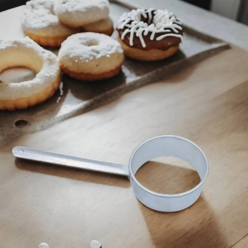 Dough Cutter with Handle ALJERAIWI