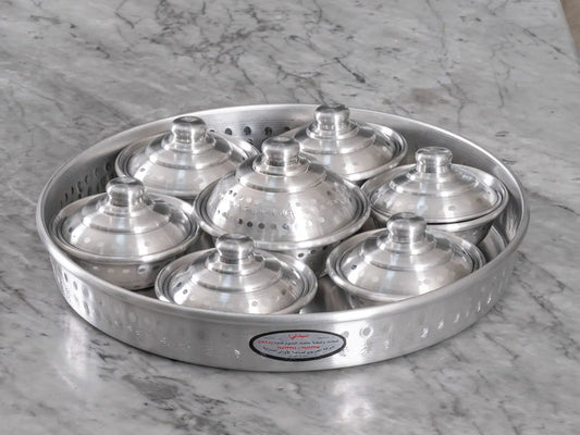 Oven Tray with Bowl 7 Pcs ALJERAIWI