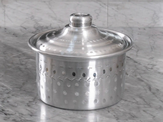 Ordinary Cooking Pot with Design ALJERAIWI
