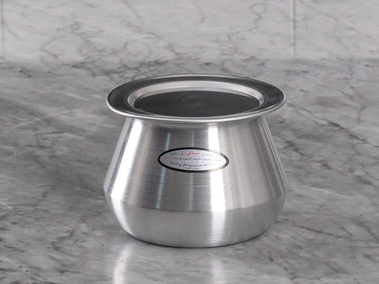 Puree Pot with Lid ALJERAIWI
