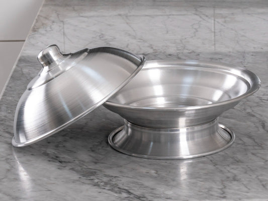 صحن قوزى بقاعدة