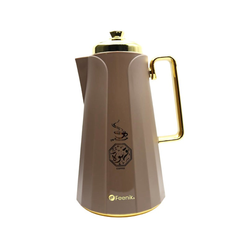 طقم مطارة 2 قطعة 1 لتر