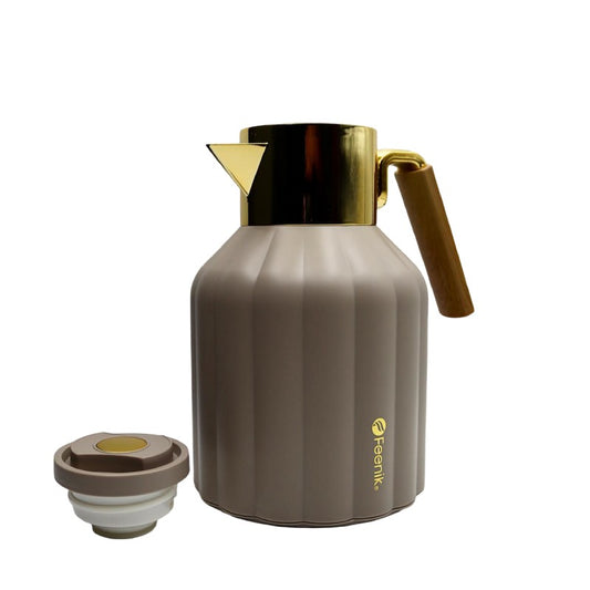 مطارة شاي 1 لتر