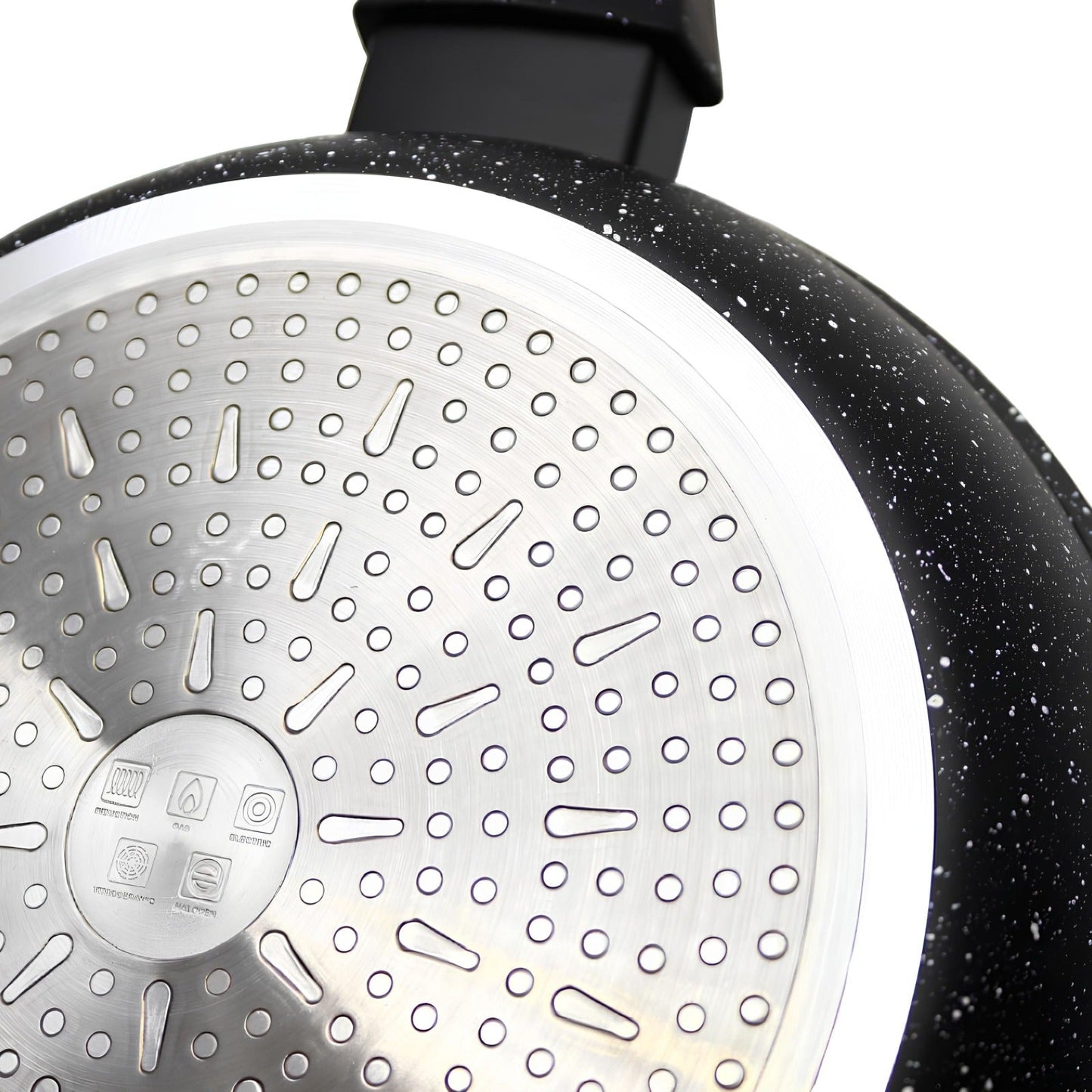 Fry Pan with Nonstick Coating ALJERAIWI